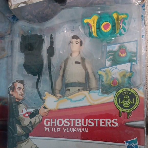 Hasbro Ghostbusters 7 Figures 2020 - Picture 2 of 9